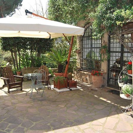 Casa Pontecorvi Bed & Breakfast Velletri Dış mekan fotoğraf