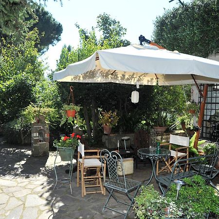 Casa Pontecorvi Bed & Breakfast Velletri Dış mekan fotoğraf