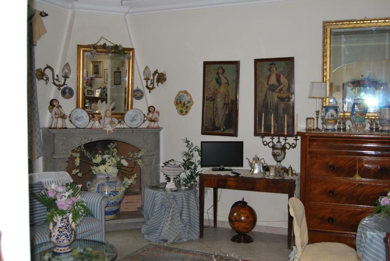 Casa Pontecorvi Bed & Breakfast Velletri Dış mekan fotoğraf