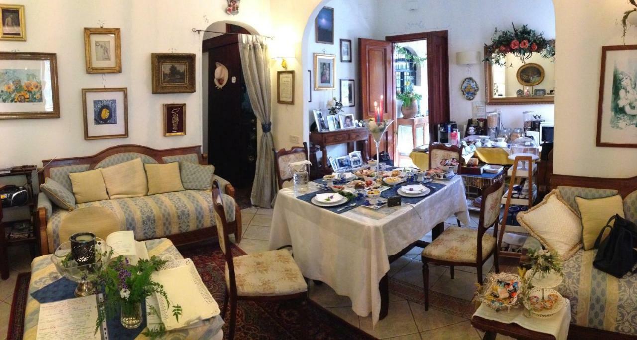 Casa Pontecorvi Bed & Breakfast Velletri Dış mekan fotoğraf