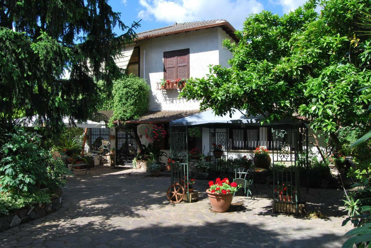Casa Pontecorvi Bed & Breakfast Velletri Dış mekan fotoğraf