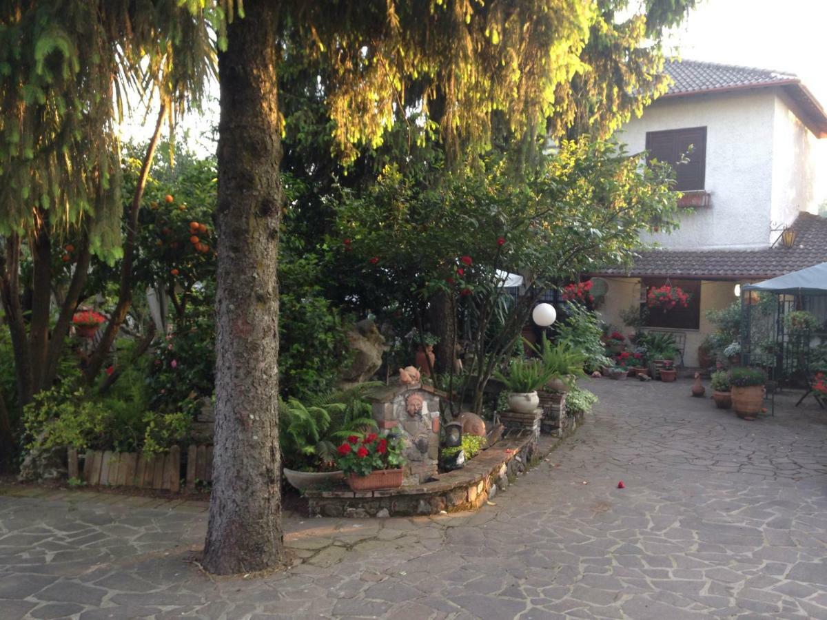 Casa Pontecorvi Bed & Breakfast Velletri Dış mekan fotoğraf