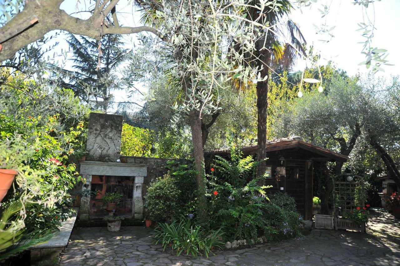 Casa Pontecorvi Bed & Breakfast Velletri Dış mekan fotoğraf