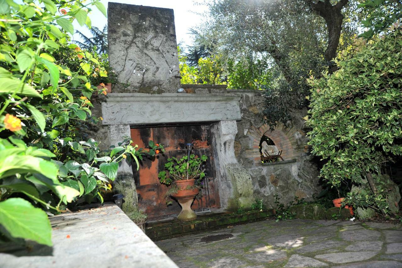 Casa Pontecorvi Bed & Breakfast Velletri Dış mekan fotoğraf