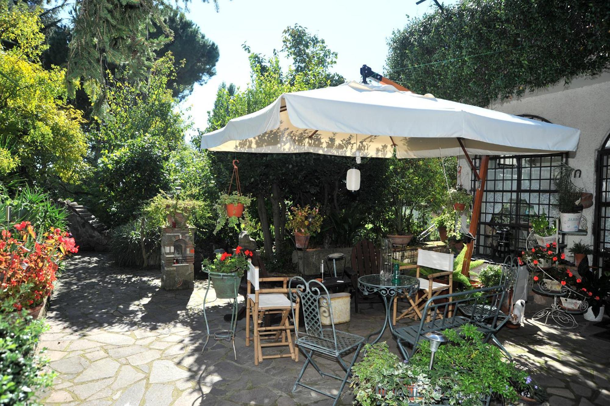 Casa Pontecorvi Bed & Breakfast Velletri Dış mekan fotoğraf