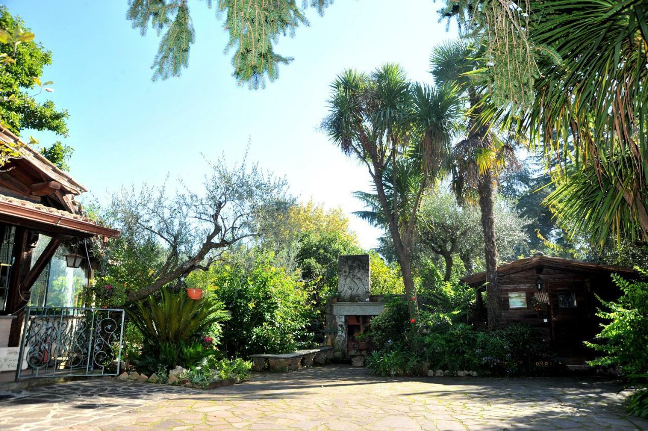 Casa Pontecorvi Bed & Breakfast Velletri Dış mekan fotoğraf