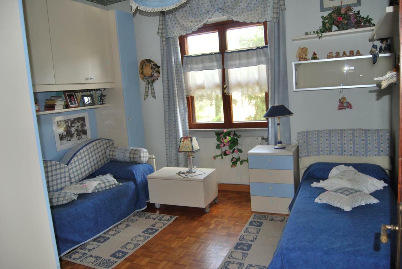 Casa Pontecorvi Bed & Breakfast Velletri Dış mekan fotoğraf